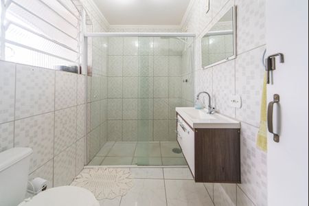 Apartamento à venda com 77m², 2 quartos e 1 vagaBanheiro  Social