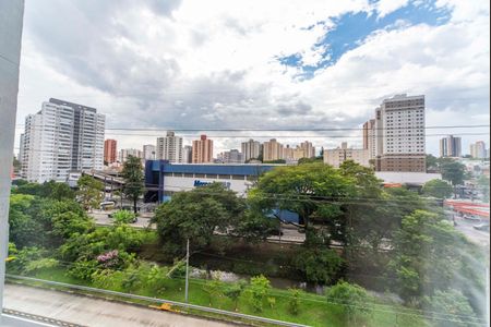 Apartamento à venda com 77m², 2 quartos e 1 vagaVista da Sala