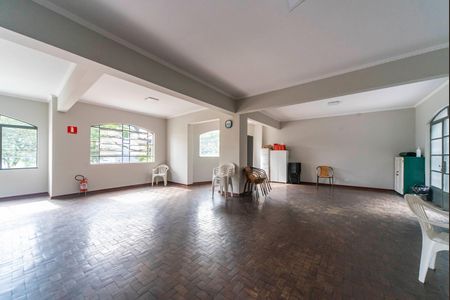 Apartamento à venda com 77m², 2 quartos e 1 vagaÁrea comum - Salão de festas