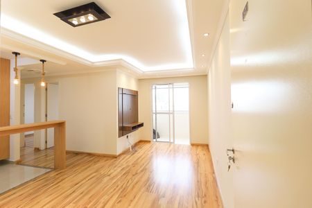 Sala de apartamento à venda com 2 quartos, 55m² em Parada Inglesa, São Paulo