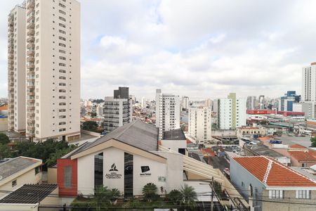 Apartamento à venda com 55m², 2 quartos e 1 vaga Apartamento à venda com 55m², 2 quartos e 1 vagaVista da Varanda da Sala