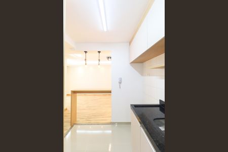 Apartamento à venda com 55m², 2 quartos e 1 vaga Apartamento à venda com 55m², 2 quartos e 1 vagaCozinha