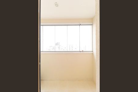 Varanda da Sala de apartamento à venda com 2 quartos, 55m² em Parada Inglesa, São Paulo