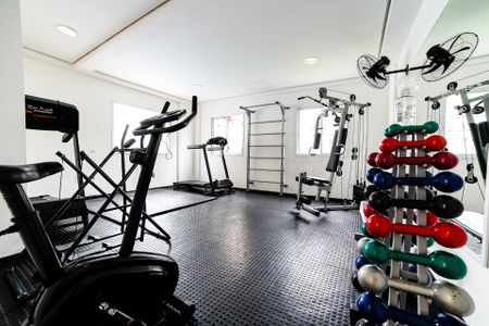 Apartamento à venda com 55m², 2 quartos e 1 vaga Apartamento à venda com 55m², 2 quartos e 1 vagaÁrea comum