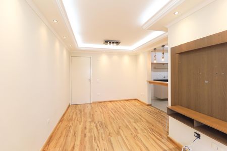 Apartamento à venda com 55m², 2 quartos e 1 vaga Apartamento à venda com 55m², 2 quartos e 1 vagaSala