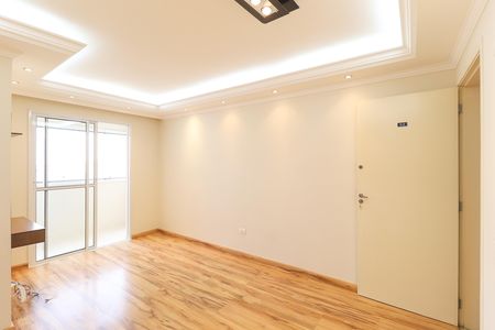 Sala de apartamento à venda com 2 quartos, 55m² em Parada Inglesa, São Paulo