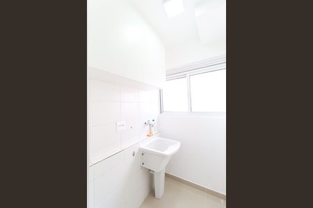 Apartamento à venda com 55m², 2 quartos e 1 vaga Apartamento à venda com 55m², 2 quartos e 1 vagaÁrea de serviço