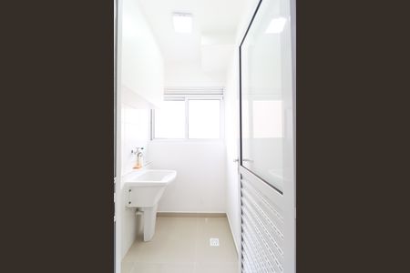 Apartamento à venda com 55m², 2 quartos e 1 vaga Apartamento à venda com 55m², 2 quartos e 1 vagaÁrea de serviço