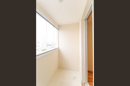 Varanda da Sala de apartamento à venda com 2 quartos, 55m² em Parada Inglesa, São Paulo