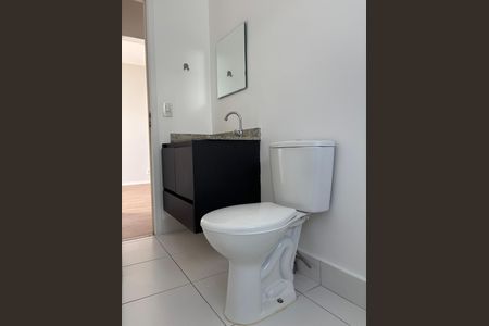 Apartamento à venda com 53m², 2 quartos e 1 vagaBanheiro  