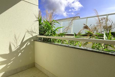 Apartamento à venda com 53m², 2 quartos e 1 vagaSacada da Sala