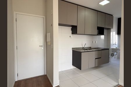 Apartamento à venda com 53m², 2 quartos e 1 vagaCozinha 