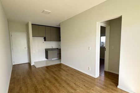 Sala de apartamento à venda com 2 quartos, 53m² em Baeta Neves, São Bernardo do Campo