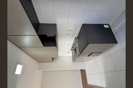 Apartamento à venda com 53m², 2 quartos e 1 vagaCozinha 