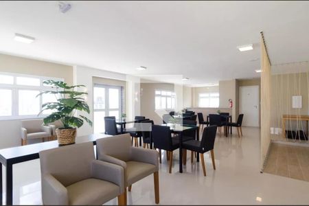 Apartamento à venda com 53m², 2 quartos e 1 vagaÁrea comum -  Salão de festas 