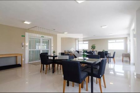 Apartamento à venda com 53m², 2 quartos e 1 vagaÁrea comum - Academia