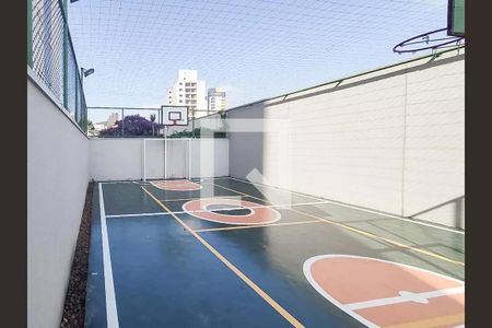 Apartamento à venda com 53m², 2 quartos e 1 vagaQuadra Esportiva