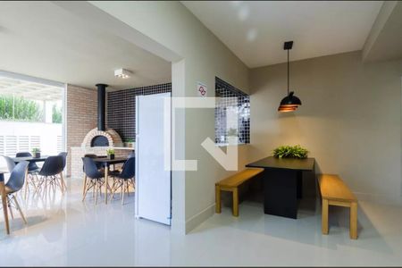 Apartamento à venda com 53m², 2 quartos e 1 vagaÁrea comum - Churrasqueira