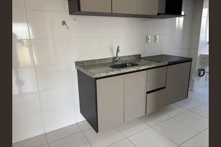 Apartamento à venda com 53m², 2 quartos e 1 vagaCozinha 