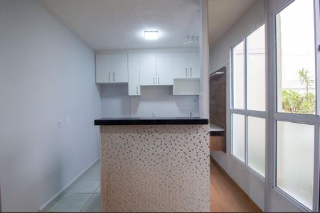 Apartamento para alugar com 40m², 2 quartos e 1 vagaCozinha