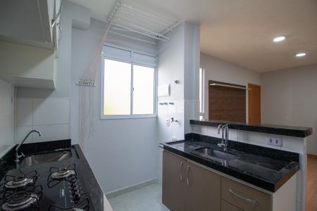 Apartamento para alugar com 40m², 2 quartos e 1 vagaCozinha