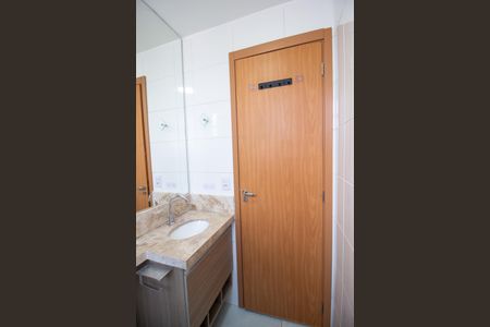 Apartamento para alugar com 40m², 2 quartos e 1 vagaBanheiro Social