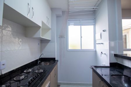 Apartamento para alugar com 40m², 2 quartos e 1 vagaÁrea de Serviço