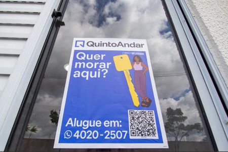Apartamento para alugar com 40m², 2 quartos e 1 vagaPlaca