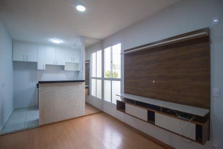 Apartamento para alugar com 40m², 2 quartos e 1 vagaSala