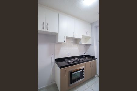 Apartamento para alugar com 40m², 2 quartos e 1 vagaCozinha