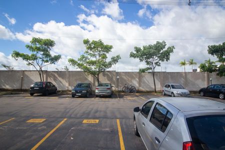 Vista do Quarto 1 de apartamento para alugar com 2 quartos, 40m² em Jardim Guarujá, Sorocaba