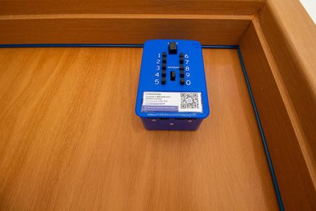 Apartamento para alugar com 40m², 2 quartos e 1 vagaLockbox