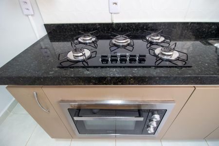Apartamento para alugar com 40m², 2 quartos e 1 vagaCozinha
