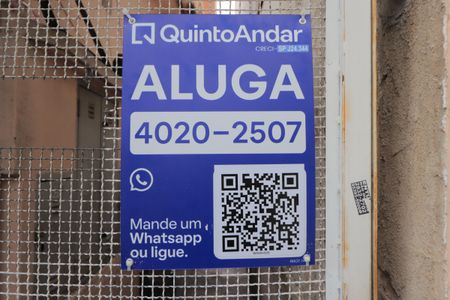 Casa para alugar com 40m², 1 quarto e sem vagaPlaca