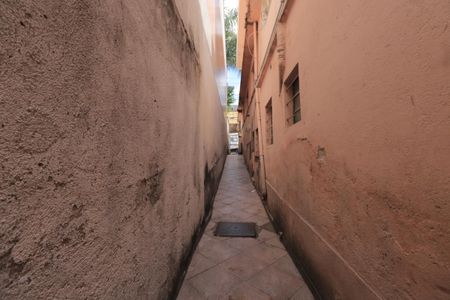 Casa para alugar com 40m², 1 quarto e sem vagaCorredor