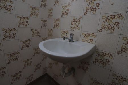 Casa para alugar com 40m², 1 quarto e sem vagaBanheiro Social