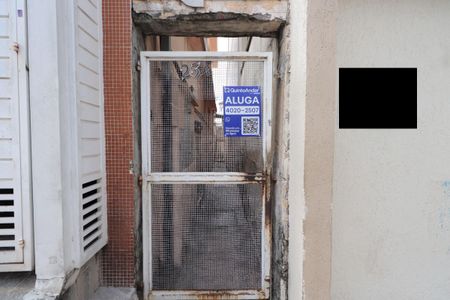 Casa para alugar com 40m², 1 quarto e sem vagaFachada