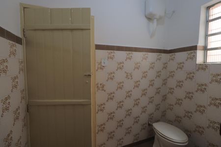 Casa para alugar com 40m², 1 quarto e sem vagaBanheiro Social