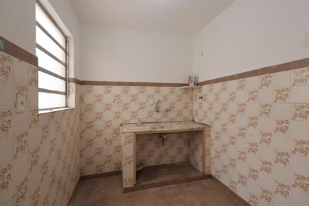 Casa para alugar com 40m², 1 quarto e sem vagaCozinha