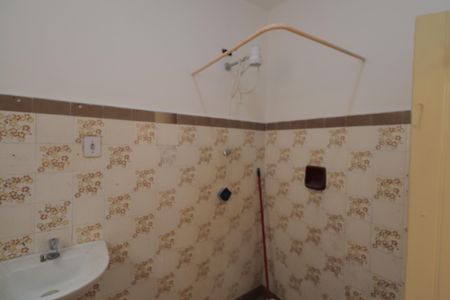 Casa para alugar com 40m², 1 quarto e sem vagaBanheiro Social