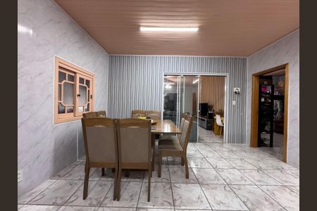 Casa à venda com 166m², 3 quartos e 2 vagas Casa à venda com 166m², 3 quartos e 2 vagasSala de Jantar