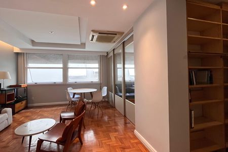 Apartamento para alugar com 100m², 2 quartos e sem vaga Apartamento para alugar com 100m², 2 quartos e sem vagaSala