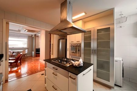 Apartamento para alugar com 100m², 2 quartos e sem vaga Apartamento para alugar com 100m², 2 quartos e sem vagaCozinha