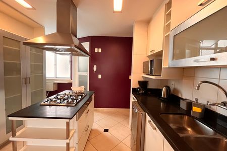 Apartamento para alugar com 100m², 2 quartos e sem vaga Apartamento para alugar com 100m², 2 quartos e sem vagaCozinha