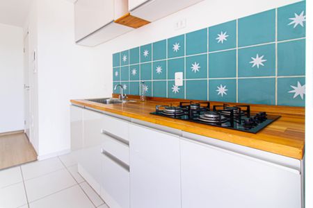 Apartamento à venda com 48m², 2 quartos e 1 vaga Apartamento à venda com 48m², 2 quartos e 1 vagaCozinha