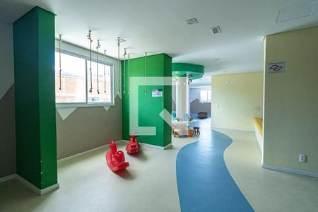 Apartamento à venda com 48m², 2 quartos e 1 vaga Apartamento à venda com 48m², 2 quartos e 1 vagaBrinquedoteca