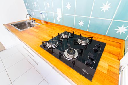 Apartamento à venda com 48m², 2 quartos e 1 vaga Apartamento à venda com 48m², 2 quartos e 1 vagaCozinha