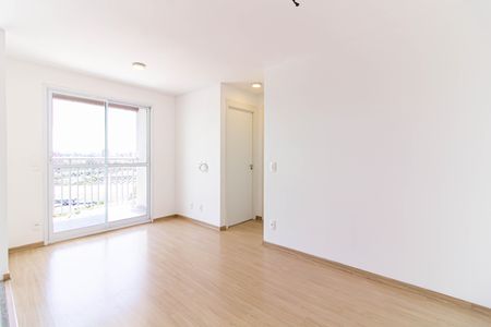 Sala de apartamento à venda com 2 quartos, 48m² em Parque Industrial Tomas Edson, São Paulo