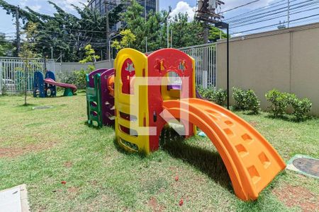 Apartamento à venda com 48m², 2 quartos e 1 vaga Apartamento à venda com 48m², 2 quartos e 1 vagaPlayground