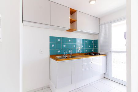 Apartamento à venda com 48m², 2 quartos e 1 vaga Apartamento à venda com 48m², 2 quartos e 1 vagaCozinha